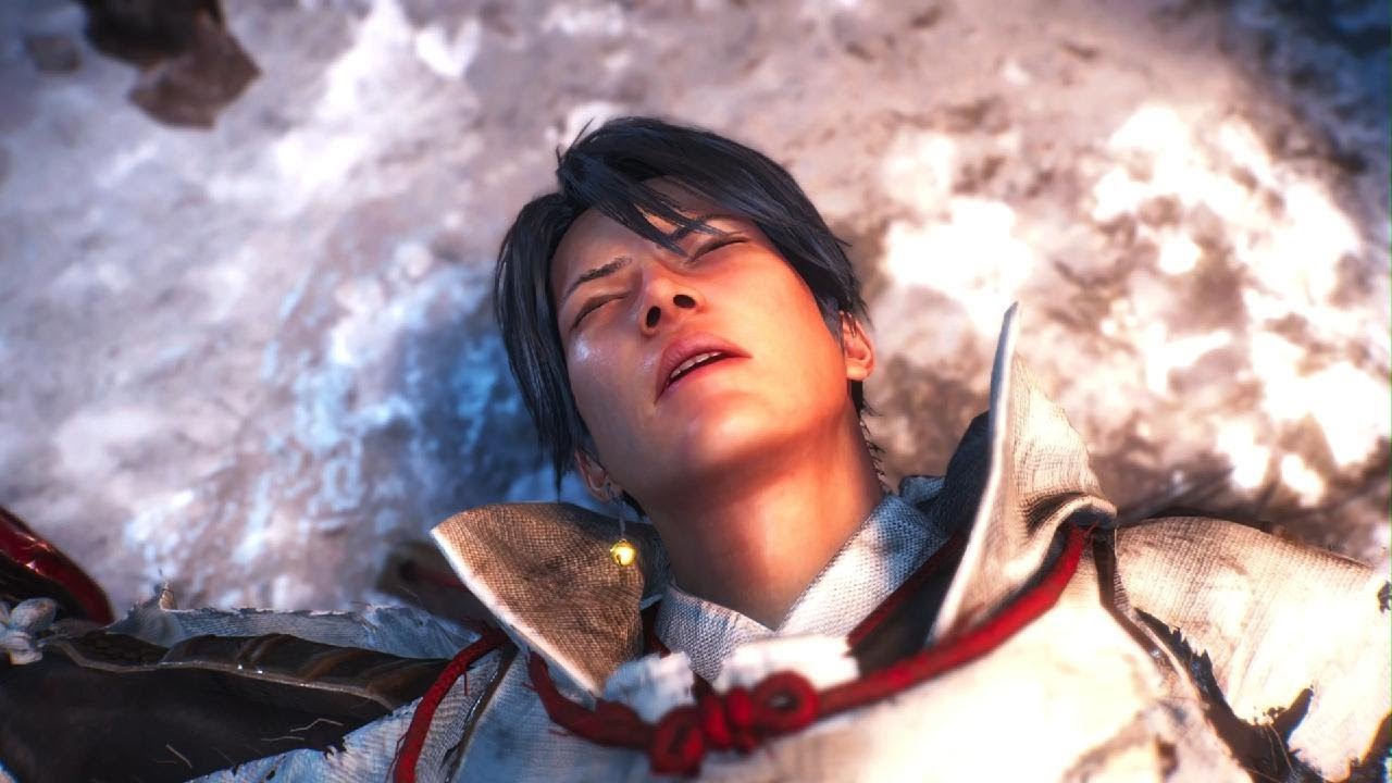 Nioh 3-Heian Crucible.Boss Fight-Minamoto no Yoritomo