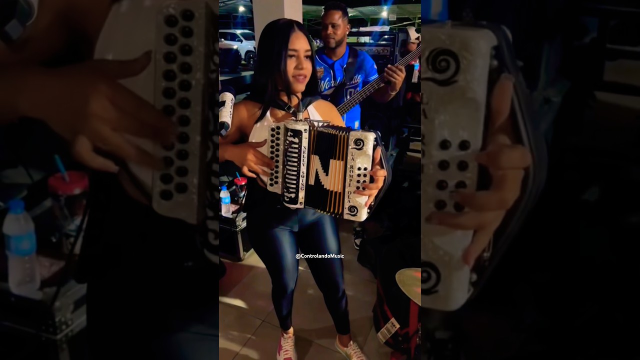 Nelly Swing #controlandomusic #tipicord #tipico #acordeon #merenguetipico #merengue #musicard