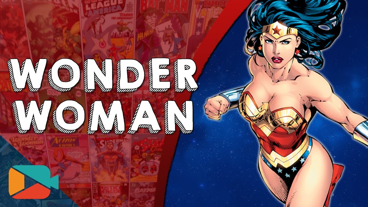Wonder Woman & Feminism: The Cultural Impact of Comics