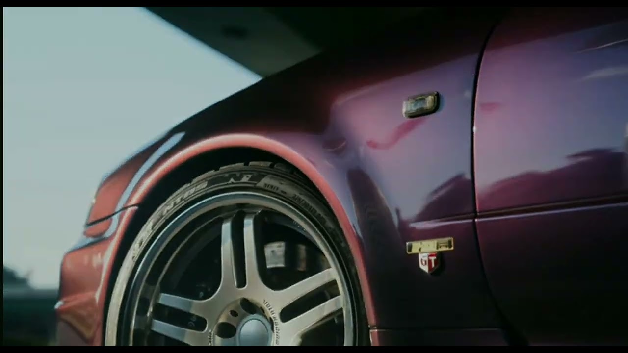 GTR smooth edit ⭕