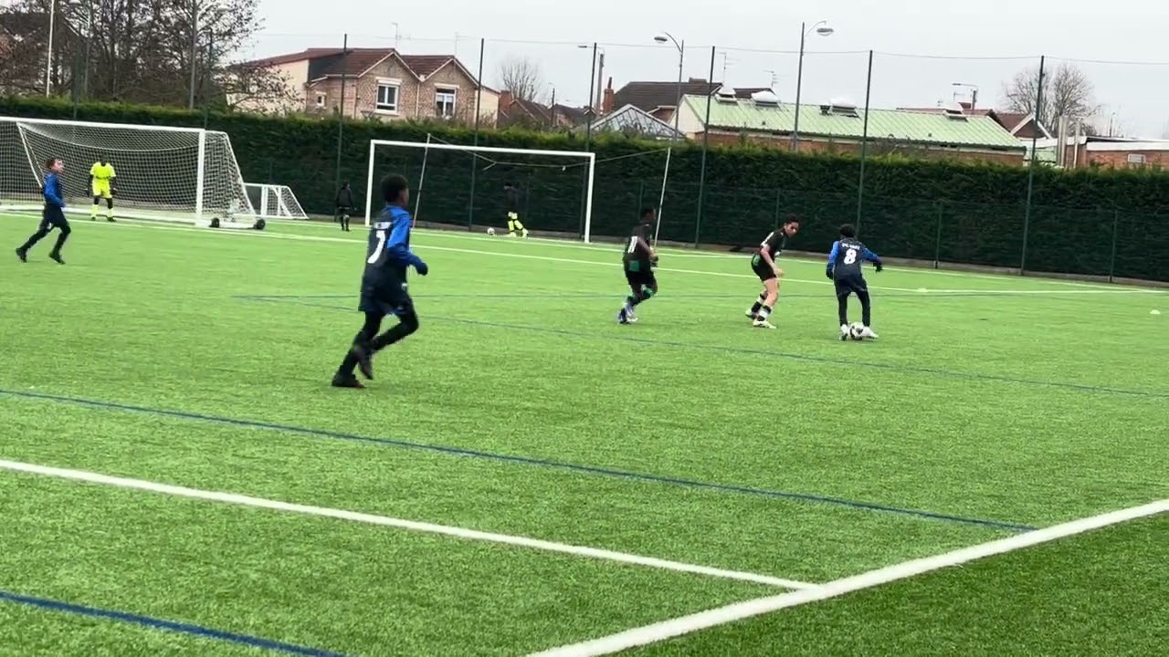 Fc Issy - RC Lens (4-4) partie 3/3