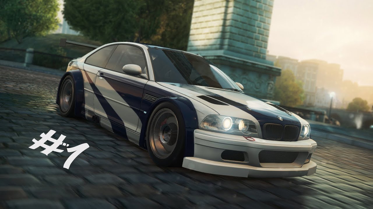 Need For Speed: Most Wanted - Walkthrough Part 1: Introduction (PC)