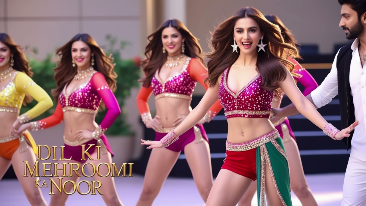 Dil Ki Mehroomi Ka Noor | New Hindi Song | Emotional Romantic Song | Bollywood Love Melody 2026