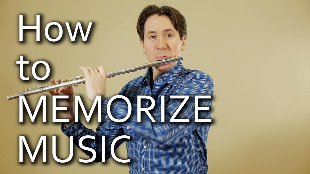 How to memorize music