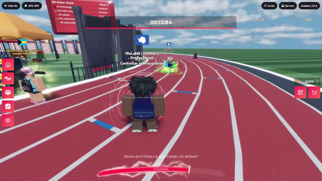 Track.