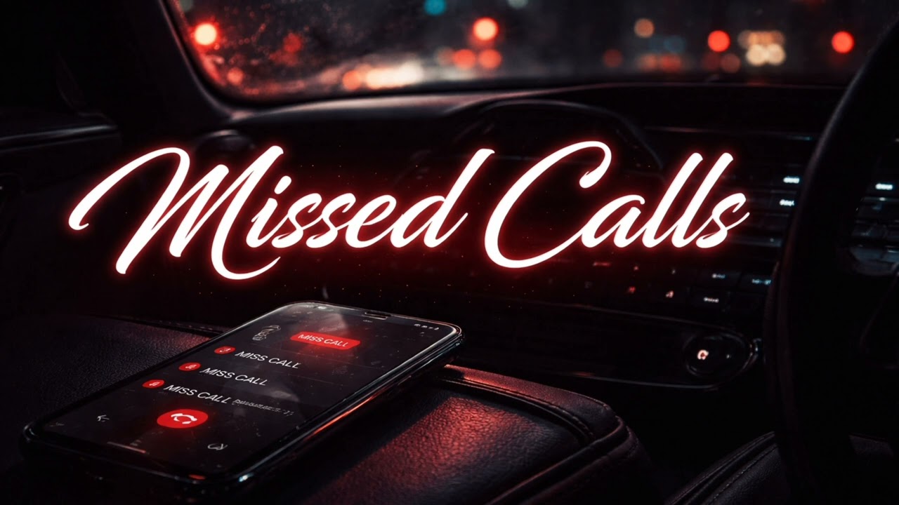 Missed Calls | After Hours Hip Hop Instrumental