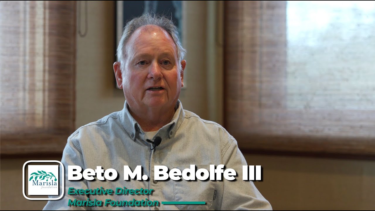 OC World Event: Beto M. Bedolfe III, Executive Director of the Marisla Foundation