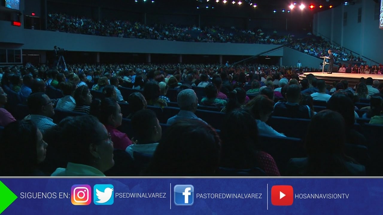 Sanidad emocional de la familia I - Pastor Edwin Alvarez | Mayo 15, 2017
