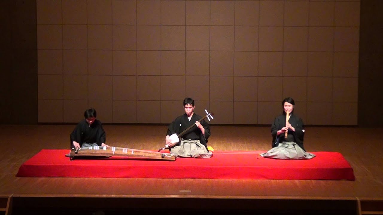尾上の松