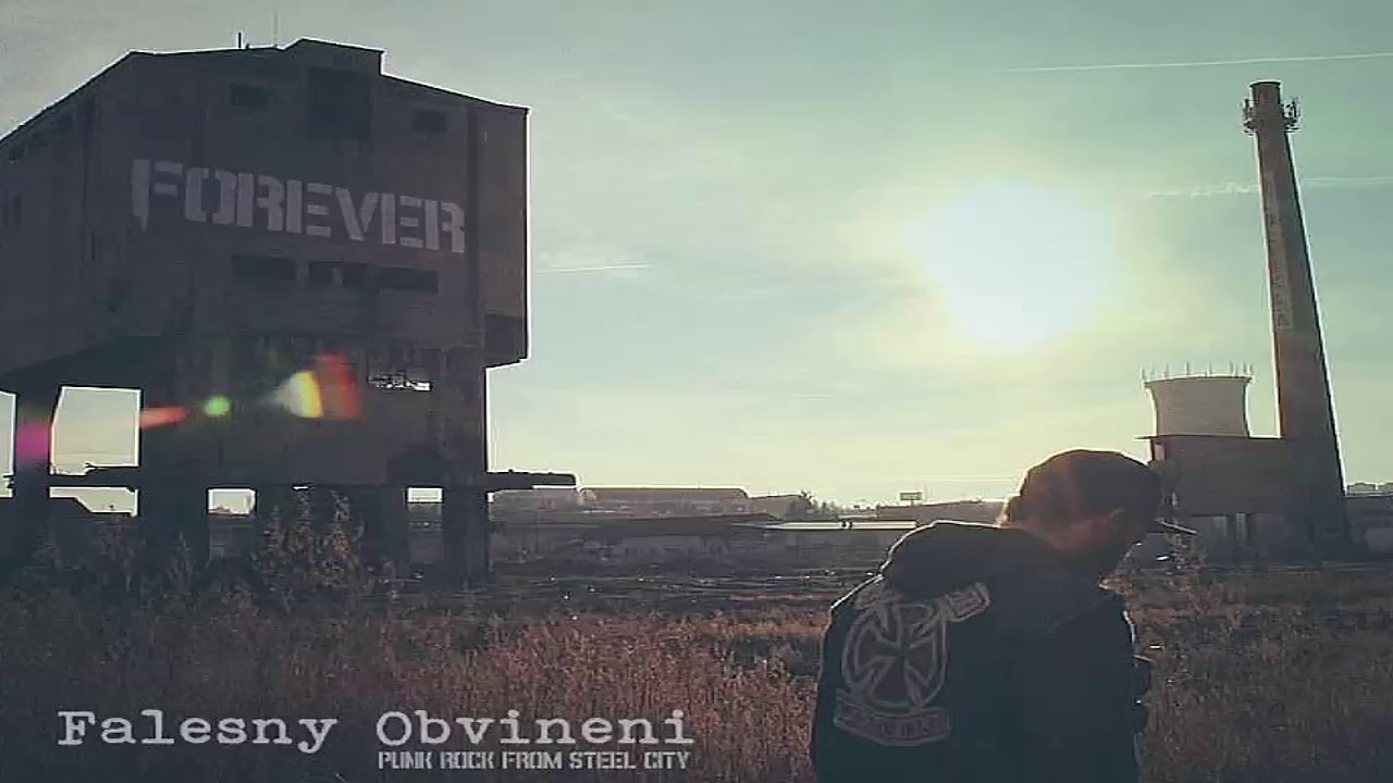 Falešný Obvinění - Vrchlabská romance ( feat. Průža , Annn Kuczman )