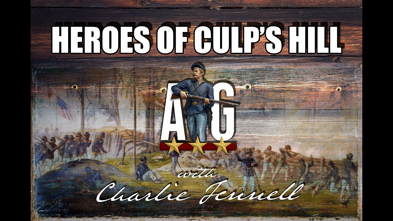 Heroes of Culp's Hill with LBG Charlie Fennell | Ask A Gettysburg Guide #92