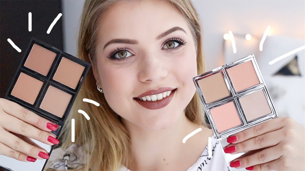 E.L.F. MAKE-UP TEST 2.0! | Kristina K ❤
