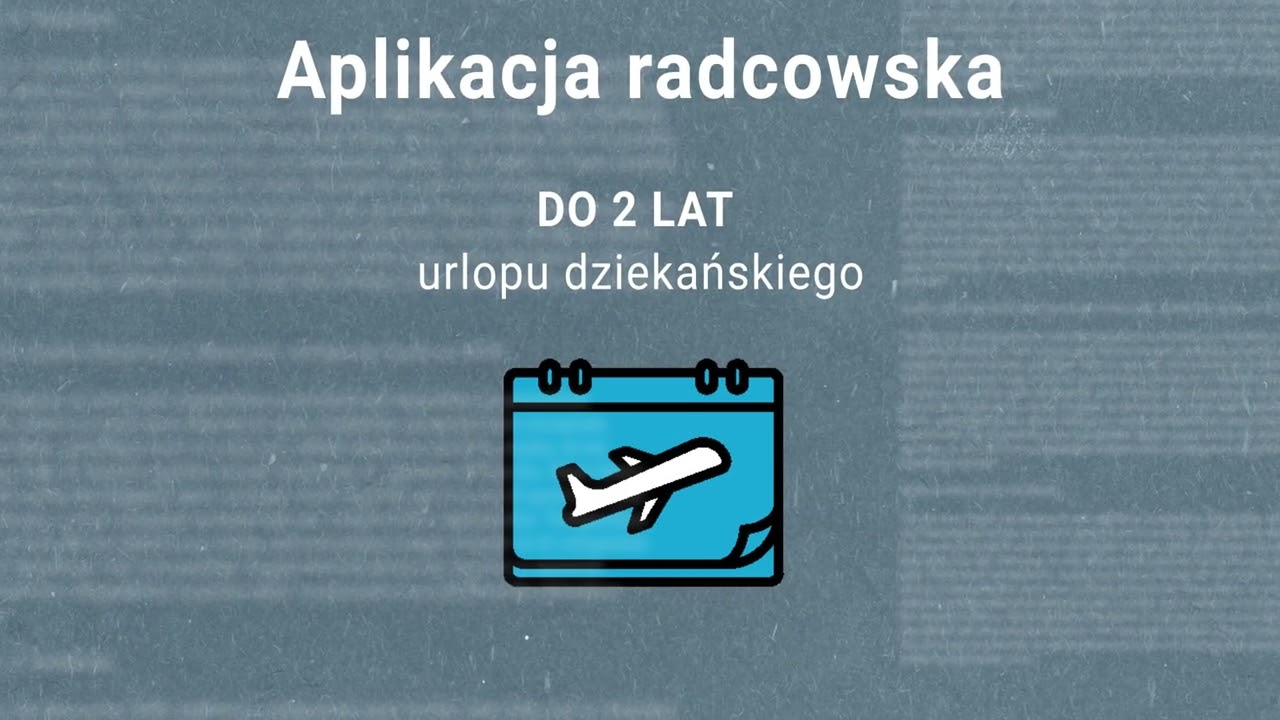 Aplikacja w OIRP w Warszawie 2025