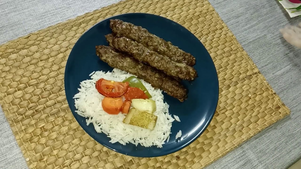 كفته بالفرن