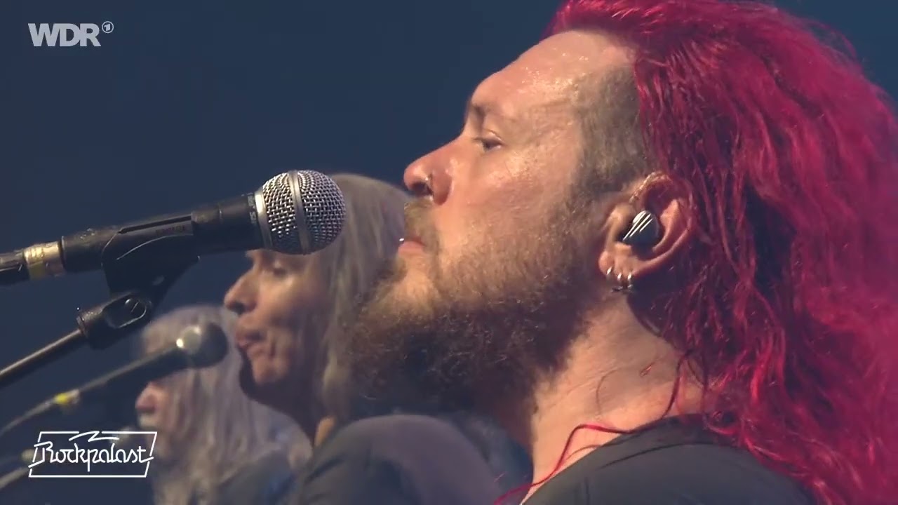 New Model Army, Cologne Dec 2022. 'Green and Grey'