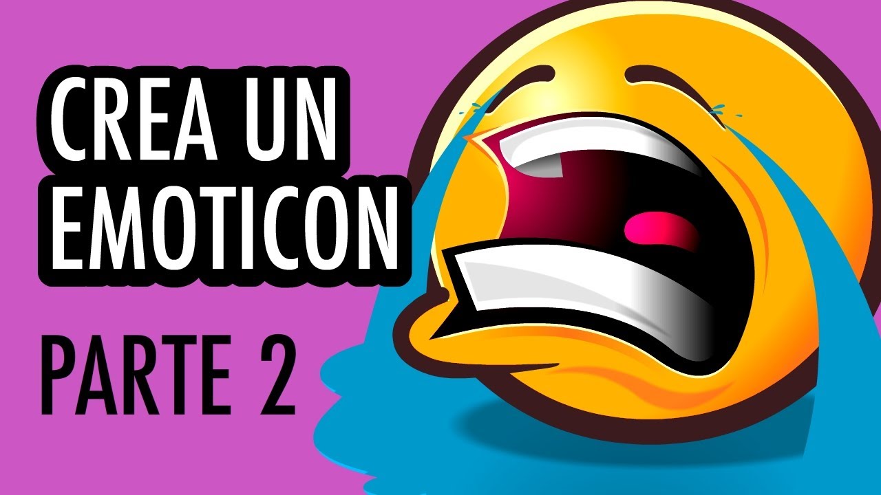 Crea un Emoticon en Flash - Parte 2 - Diseño, Sombras y Luces