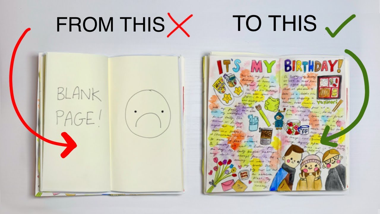 How Not To Fall Behind With Your Journalling in 2024