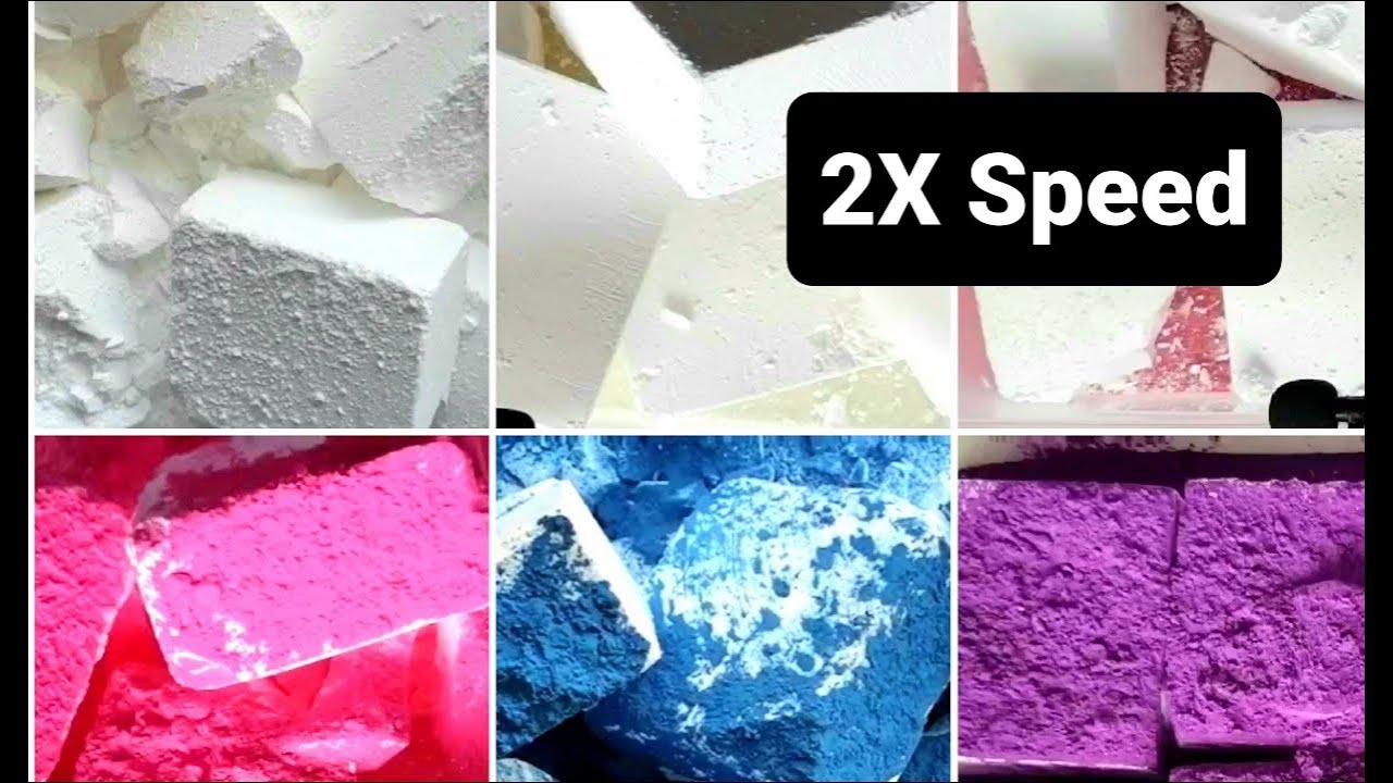Fast 2X Speed ''Ader Gym Chalk Compilation''