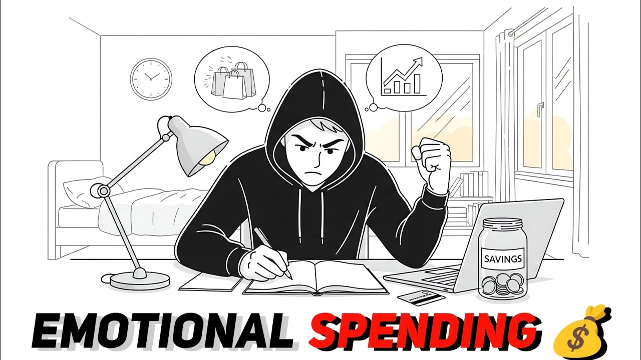 Your Money Problems Are Emotional, Not Financial