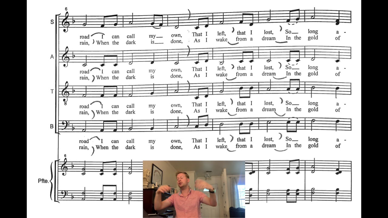 The Road Home - Tenor