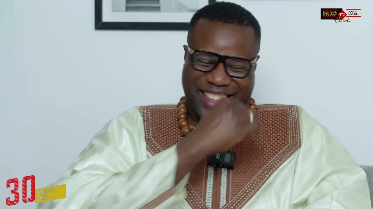 BALÉMÉ KANDJI ET MAMOYE MOUSSA BAH SUR LE MEME PLATEAU - 30 Minutes Avec