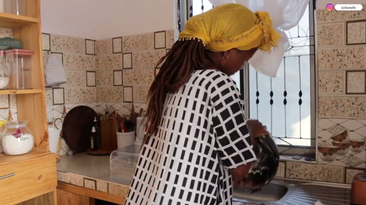 Nasafisha Jikoni baada ya Graduation ya Mdogo wangu! Clean My Kitchen with me