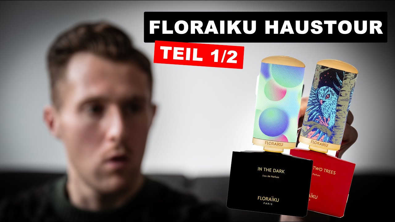 FLORAIKU HAUSTOUR - Teil 1/2  🤩 [Deutsch / German]