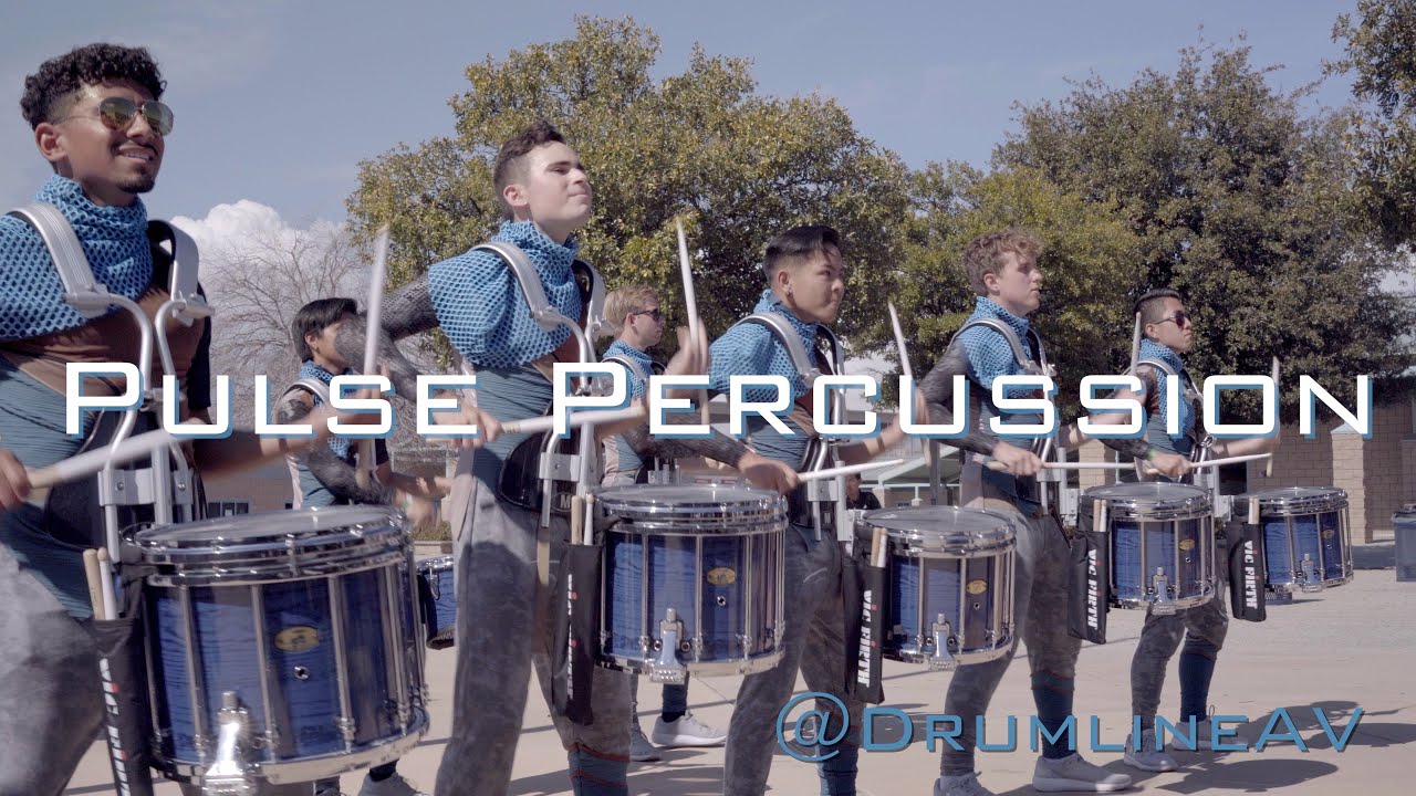 2023 Pulse Percussion Full Run SCPA Great Oak 3/12/23
