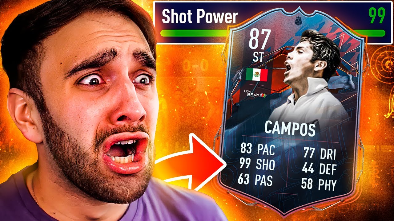 This GK Just Became the BEST ST in FIFA