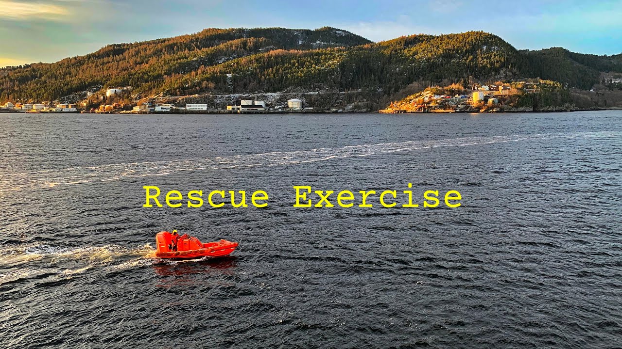Rescue Exercise