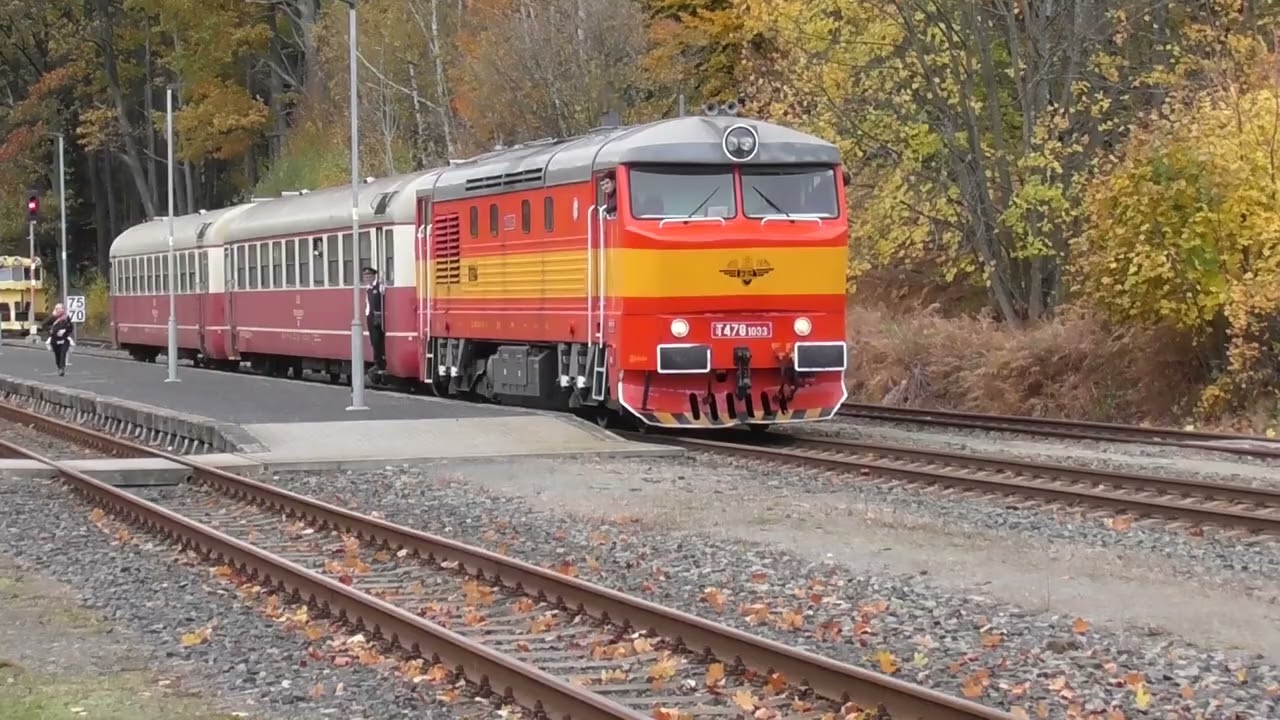 T478 1033 (751 033-2) mit dem 
