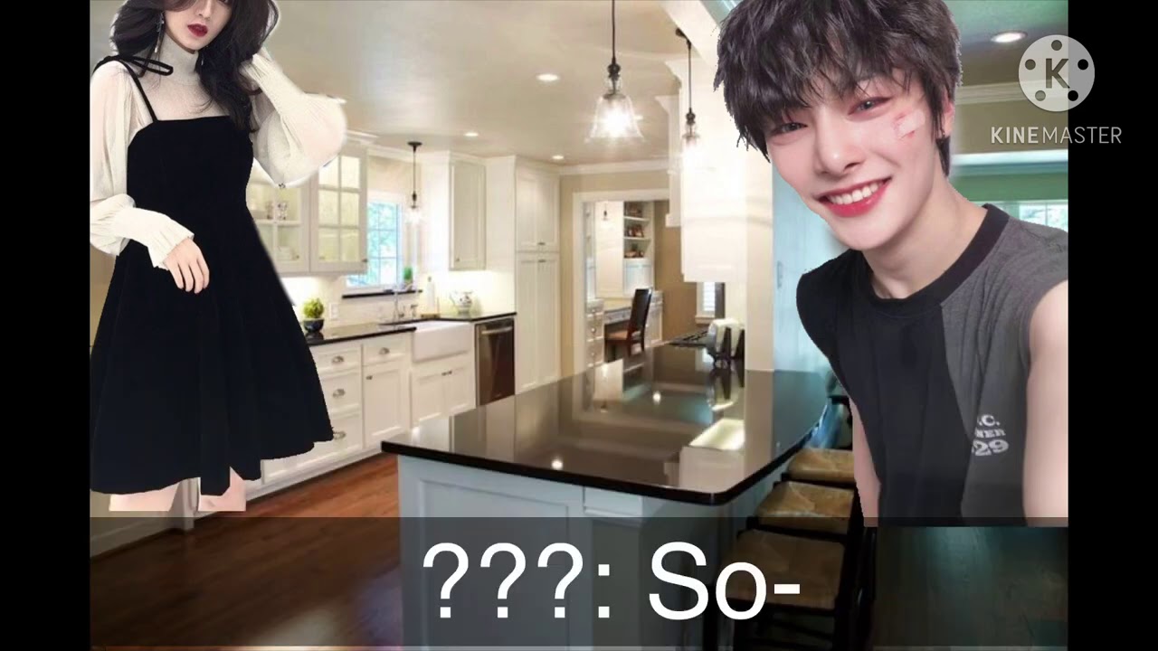 My boyfriend and brother react to my tiktoks (Jeongin/ I.N ff)
