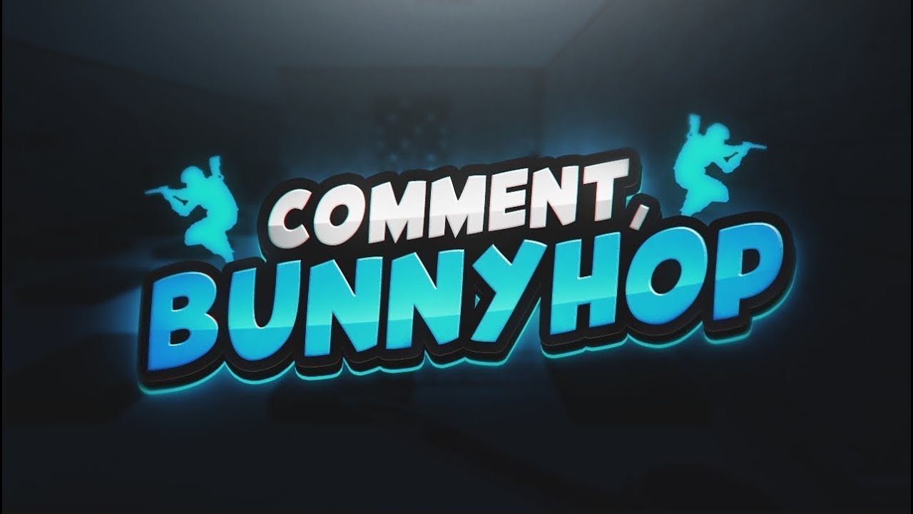 COMMENT BHOP SUR CSGO ?