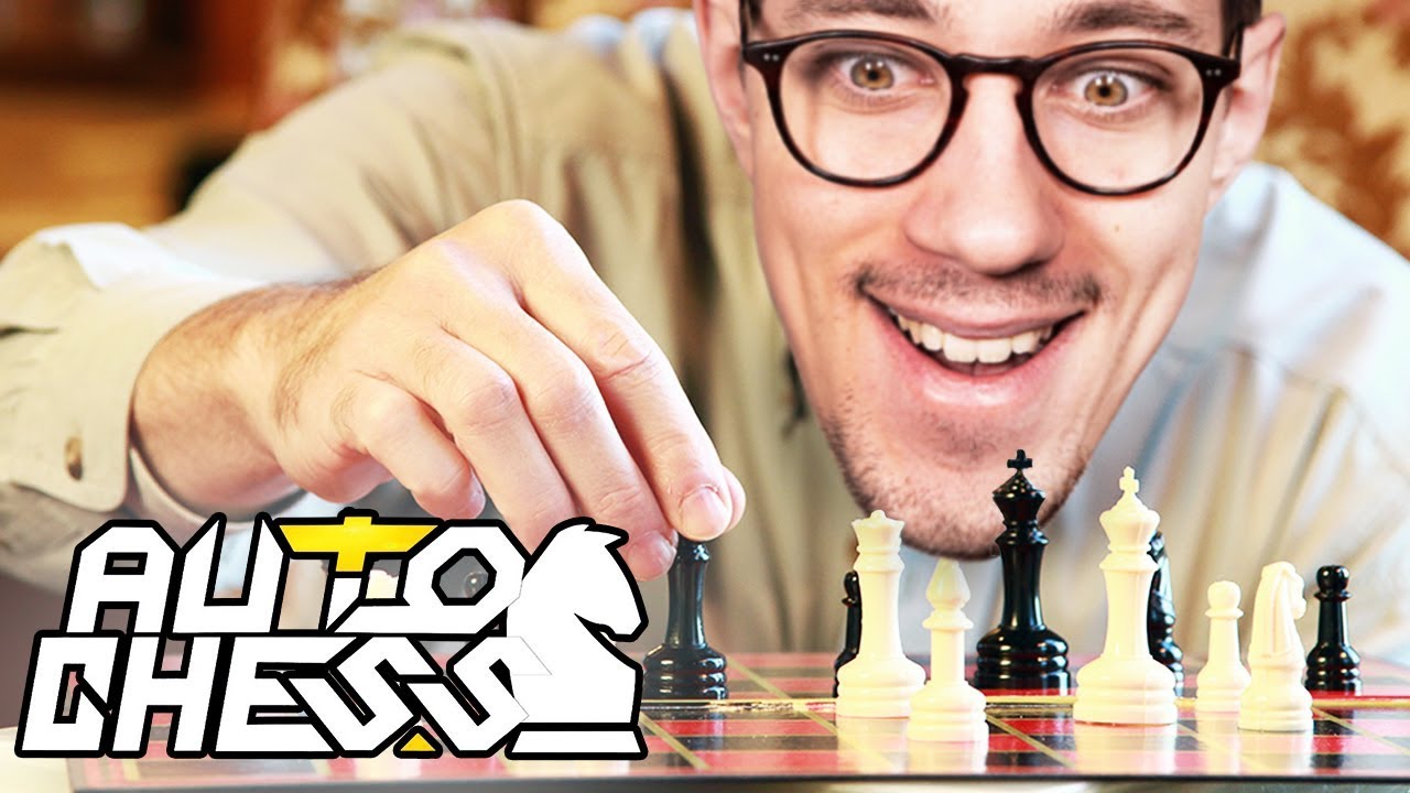 Ehrenchess mit Maxim alla | Dota Auto Chess
