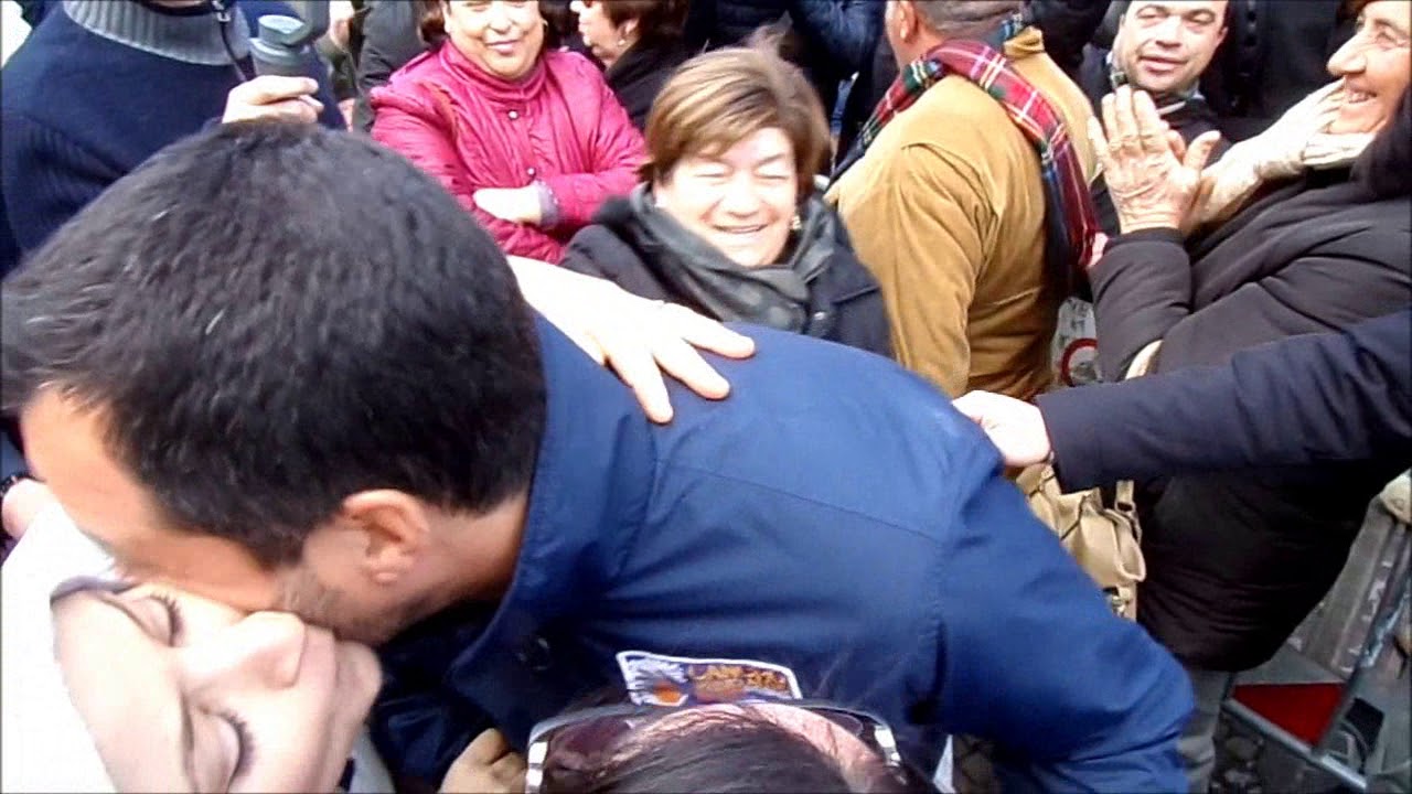 Muro Lucano - Salvini in piazza Don Minzoni