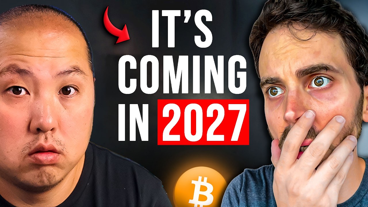 Crypto Veteran Shares Exit Strategy for 2027 Bull Cycle | CryptosRUs
