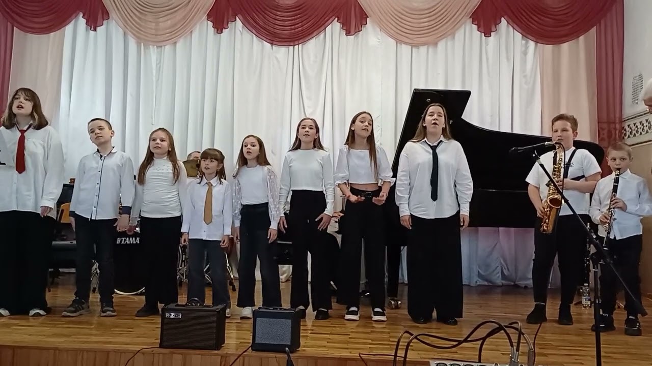 Вокальний ансамбль 
