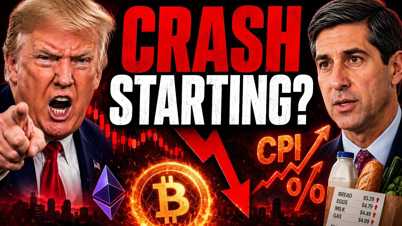 This Stock Market Crash Will Make Millionaires! (Here's How)