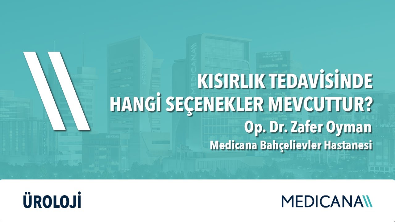 Kısırlık Tedavisinde Hangi Se&ccedil;enekler Mevcuttur? &ndash; Op. Dr. Zafer Oyman
