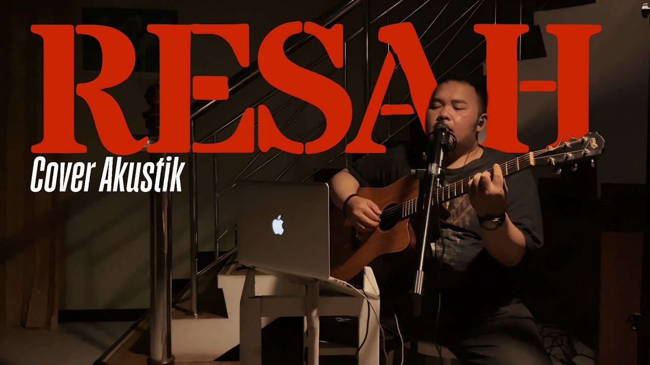 Resah - Payung Teduh (Cover Akustik by Randy Ramdhani)