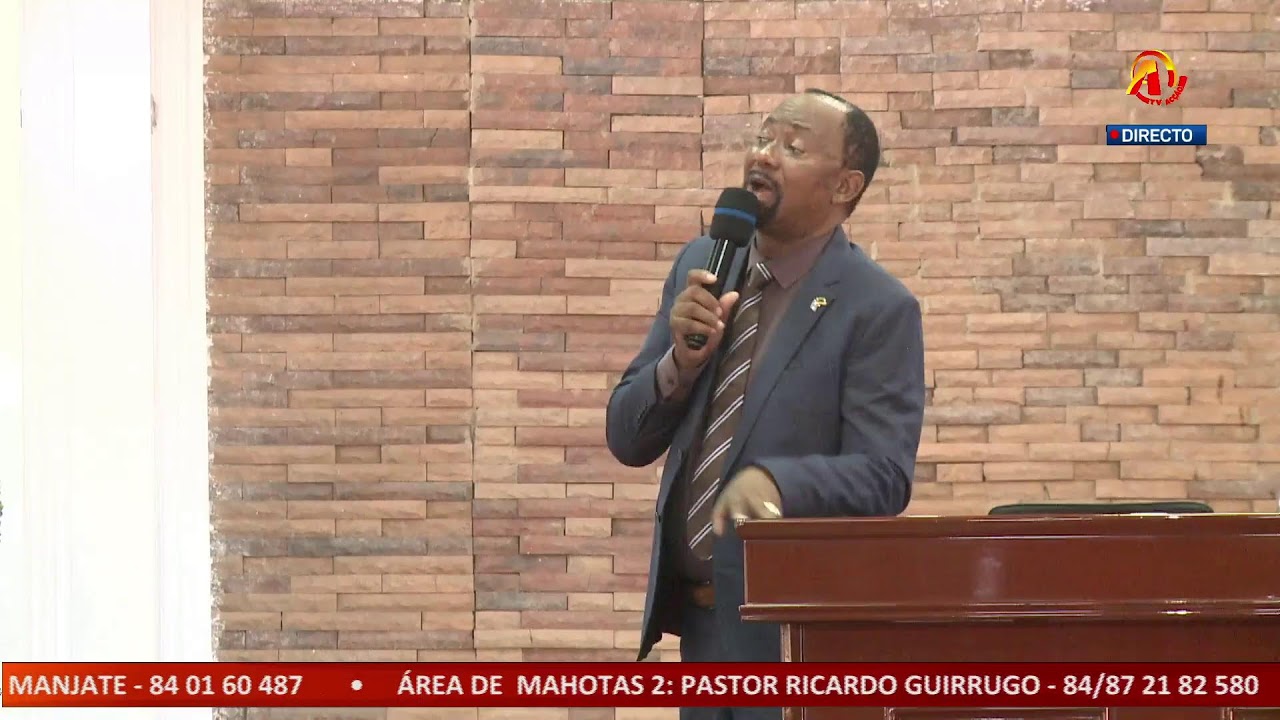 CULTO PÚBLICO
