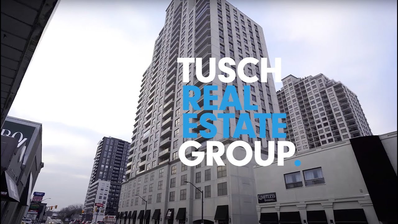 The Renaissance II - Downtown London Ontario - NEW LISTING - Beautiful  Condo