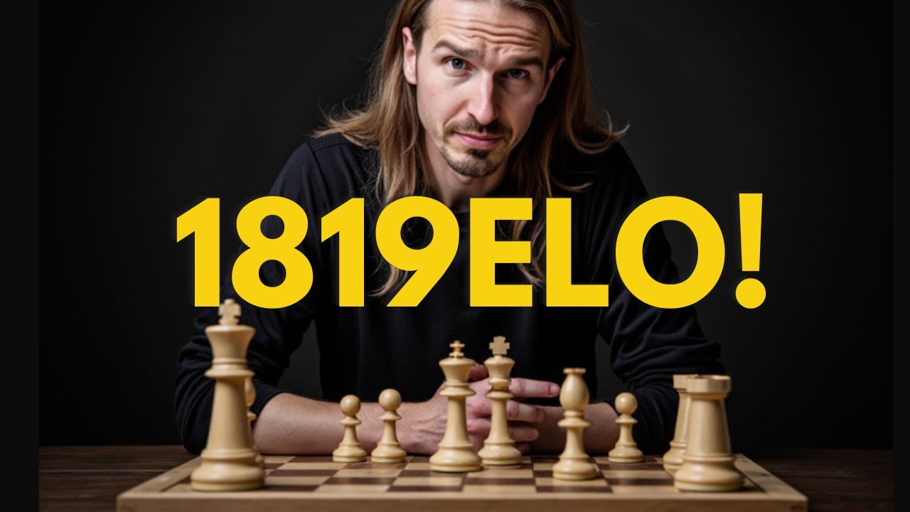 Ho raggiunto 1819ELO