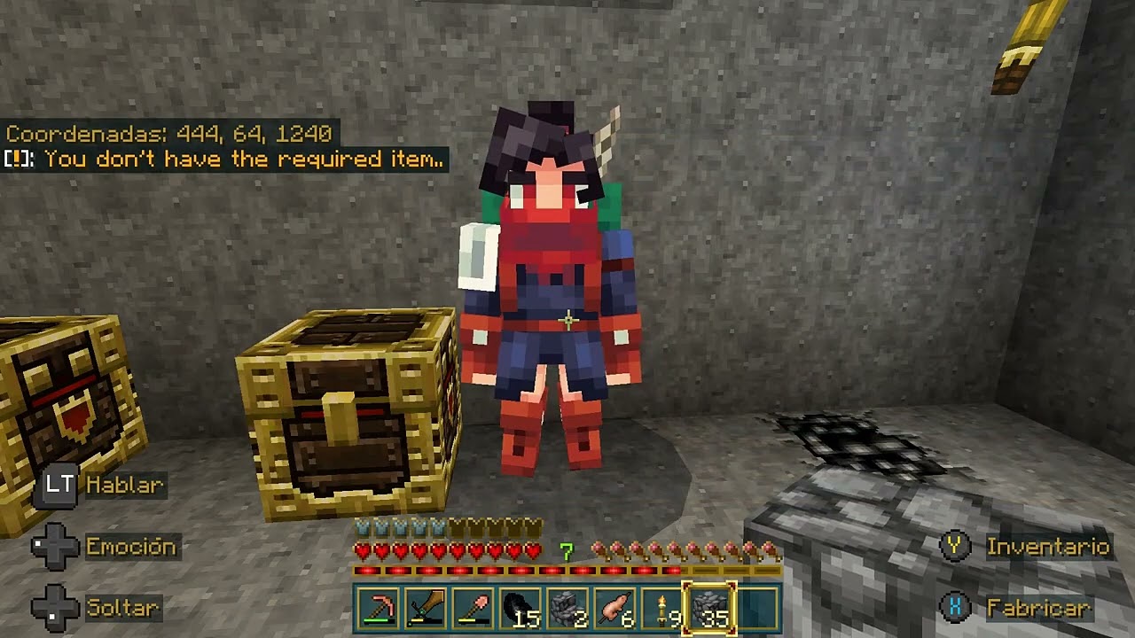 Minecraft con Add Ons #3 La doma del Buho