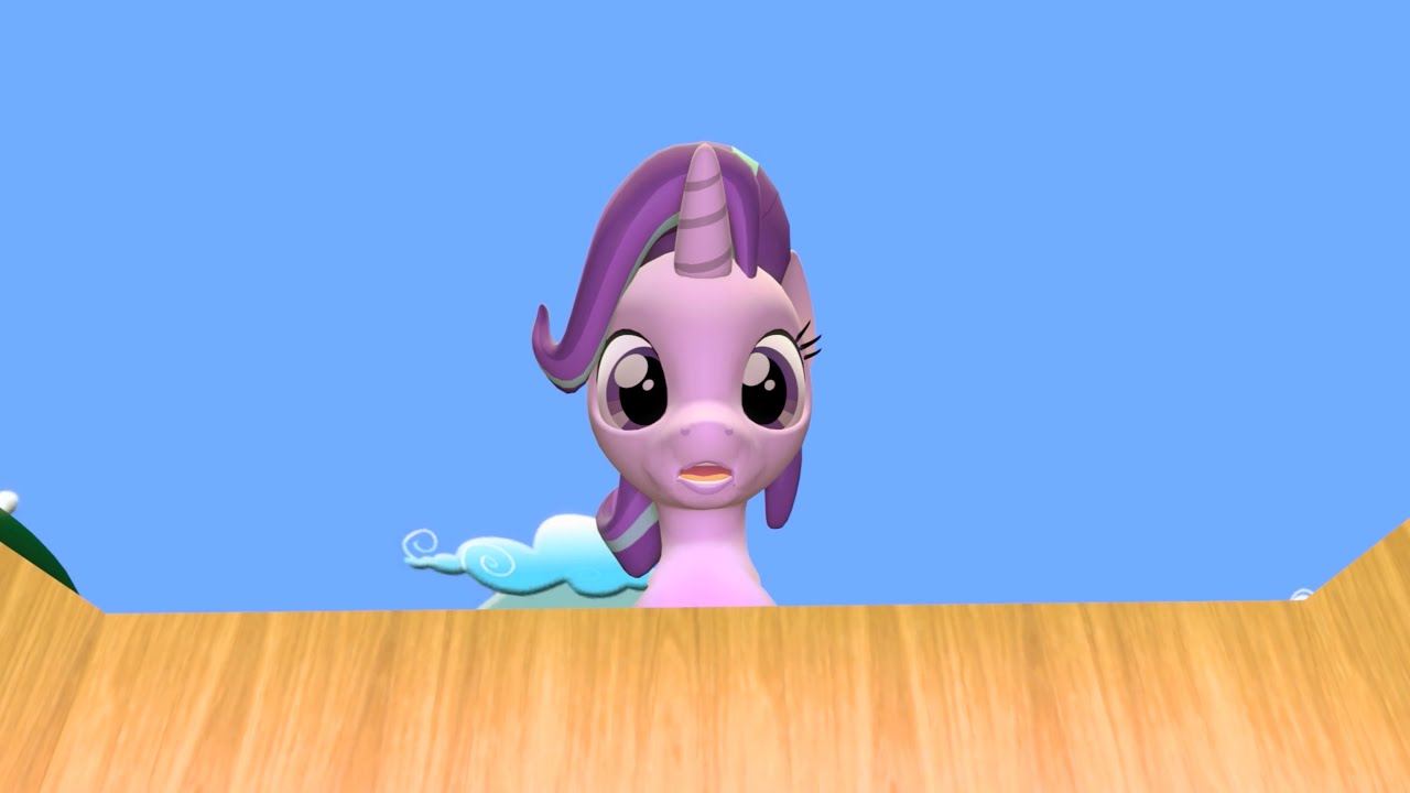 Cursed Pony Magic: Starlight Glimmer