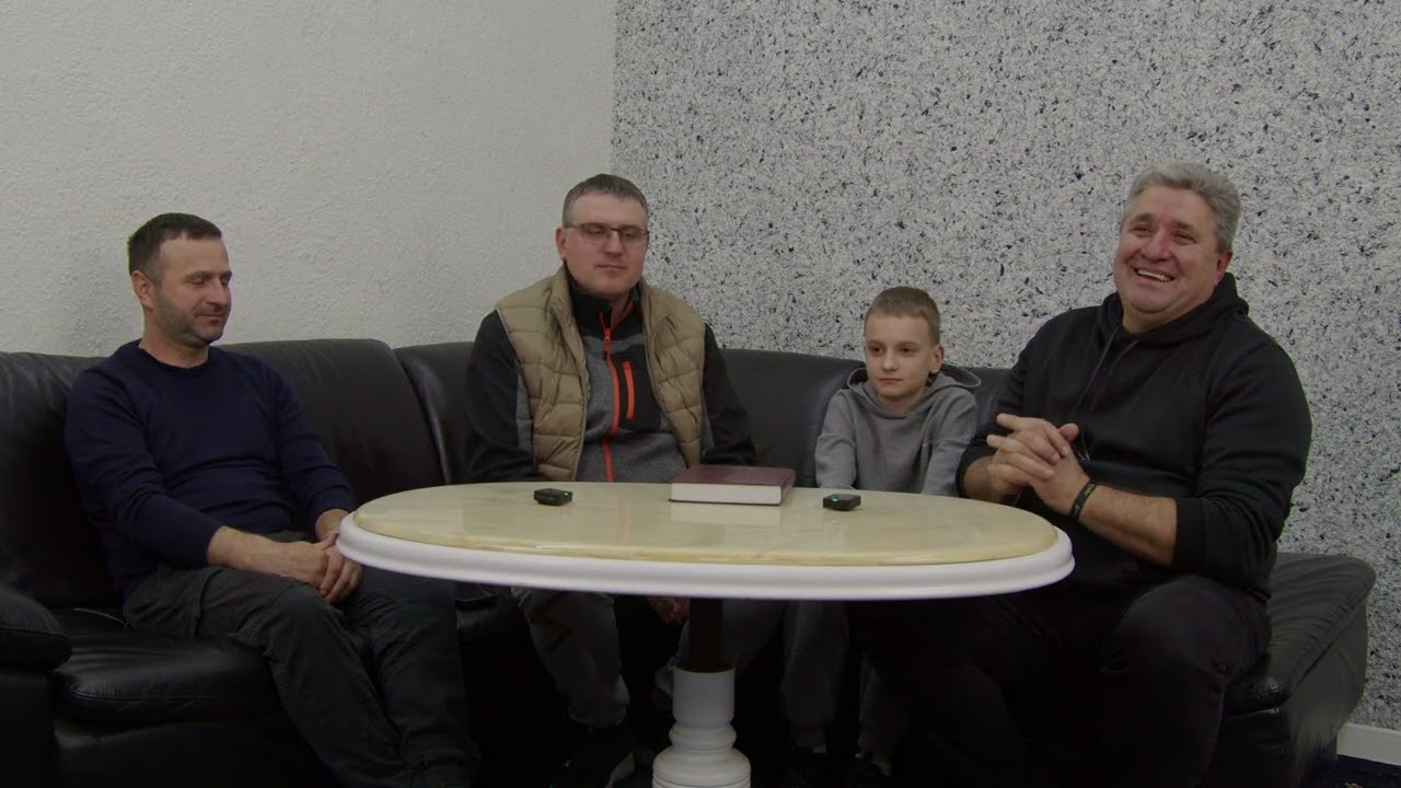 Ранкова молитва 19.03.2026