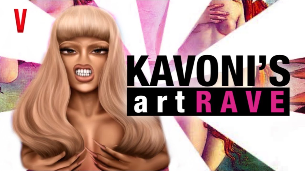 Kavoni artVERSE Release Event | VenusMedia