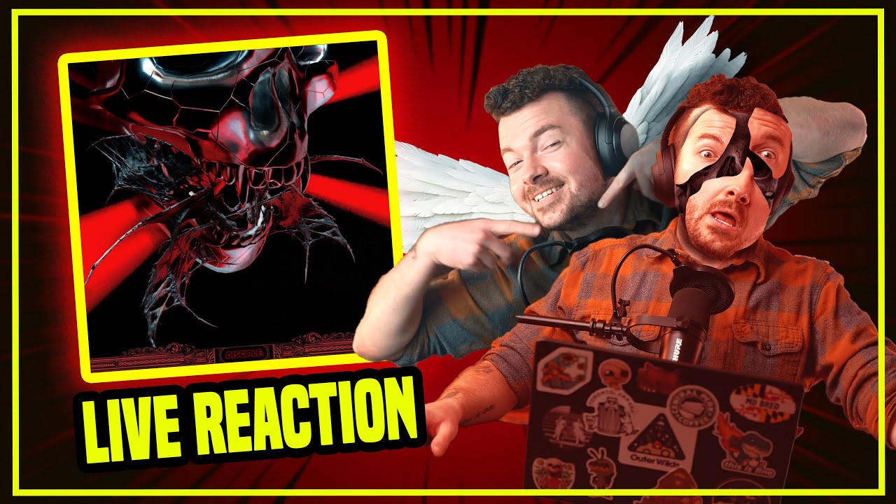 beastboi. - WINGZ & FANGZ | FIRST LISTEN & REACTION