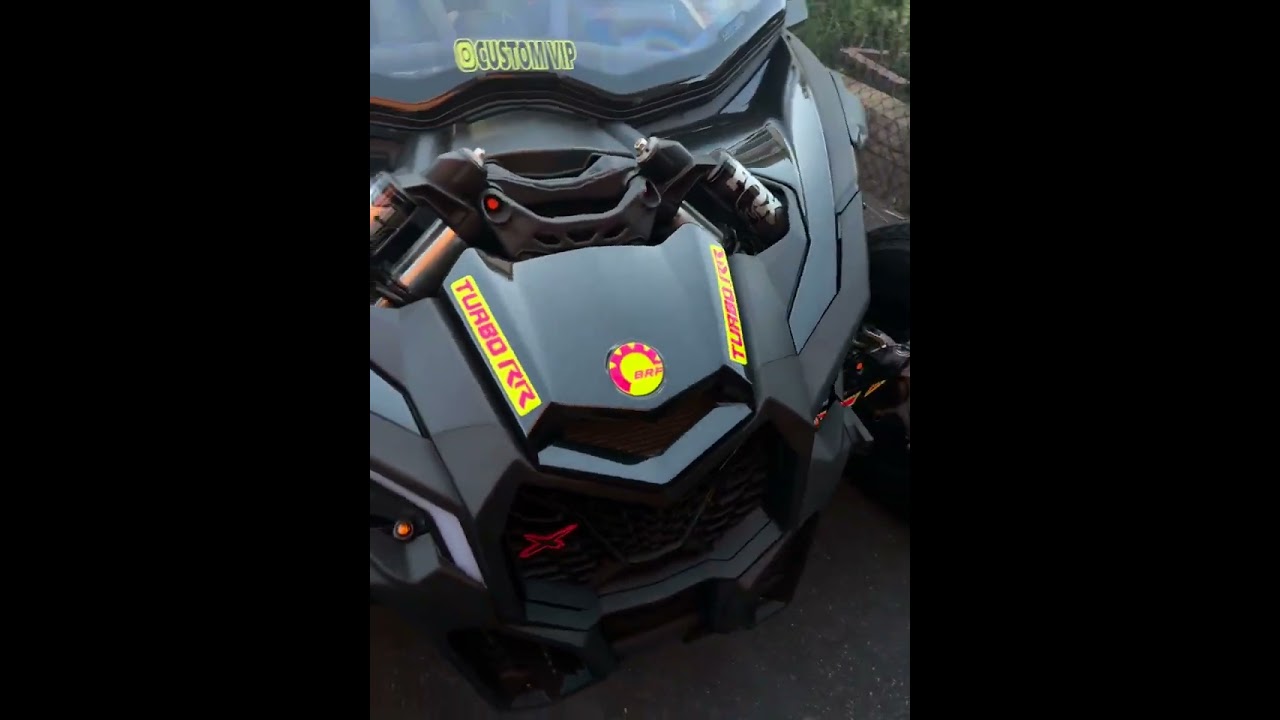 Can am marverick x3 2023 /  modificado a mi hestilo  