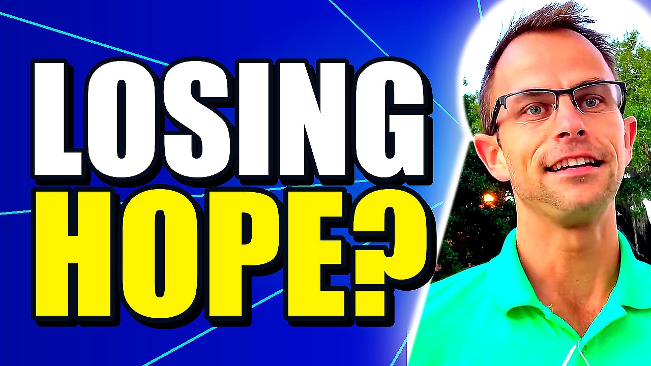 Losing Hope During Your PhD: Finding Motivation To Do Your Research
